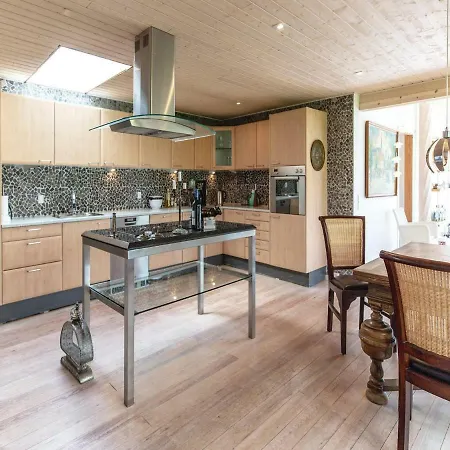 度假居 Three-bedroom Holiday In 斯莱格思
